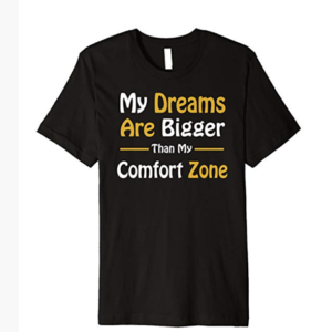 My Dreams Tshirt by Finchisms Tshirts