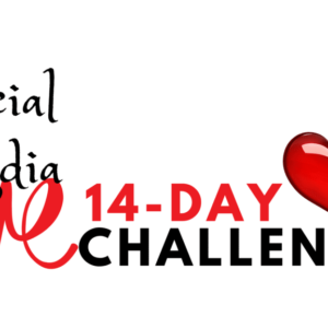 Social Media Love 14 Day Challenge Class